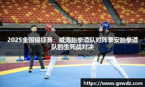 2025全国锦标赛：威海跆拳道队对阵泰安跆拳道队的生死战对决